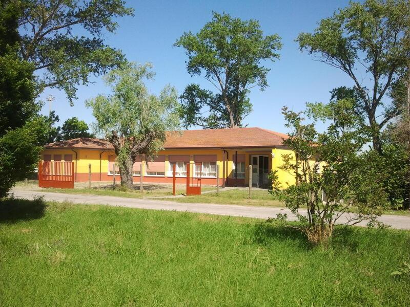 Rifugio Natura Delta Po San Rocco  Ngoại thất bức ảnh